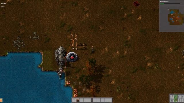 Factorio S4#001 - Dytech 1 Punkt 0 - Let's Play Deutsch Modded смотреть онлайн