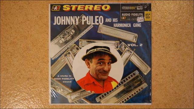 Johnny Puleo - Stars And Stripes Militaire смотреть онлайн