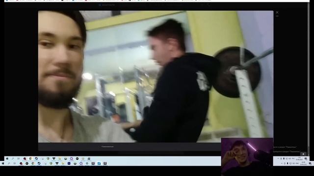 Всем привет мы в качалке смотреть онлайн