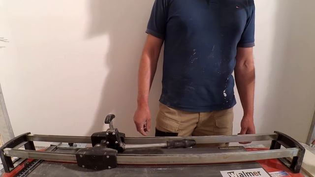 Плиткоріз Walmer MGZ 800. смотреть онлайн