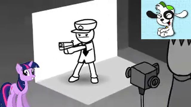 THE MUFFIN SONG (asdfmovie feat, Schmoyoho) In Lost Effect смотреть онлайн