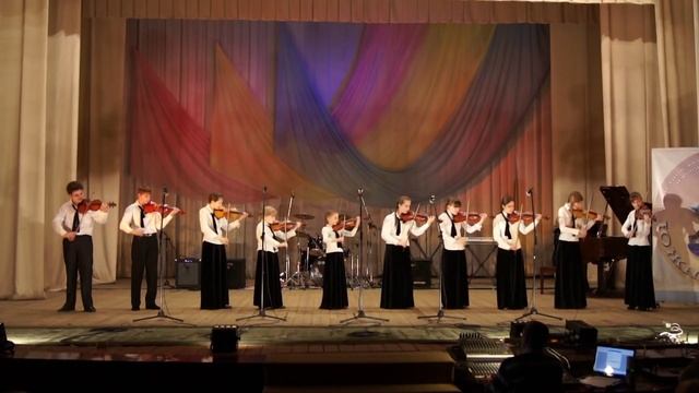 Штраус - Полька Анна смотреть онлайн