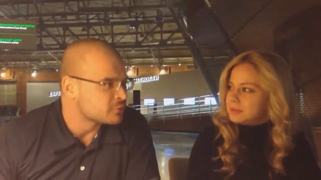 Тесак и попка