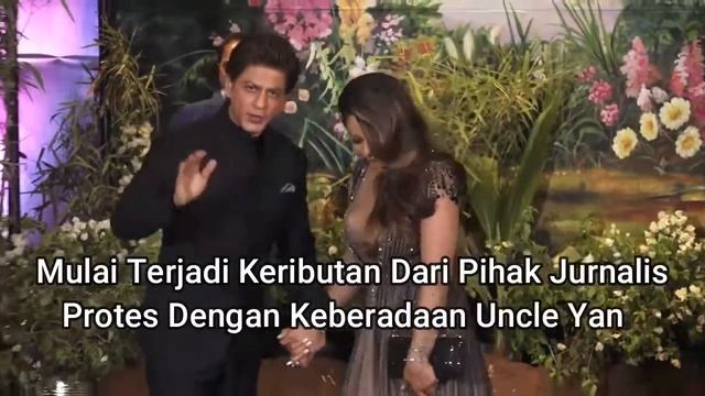 Video Lucu Sesi Foto Shah Rukh Khan Dan Isteri | Sonam Kapoor Marriage Party in Mumbai. смотреть онлайн