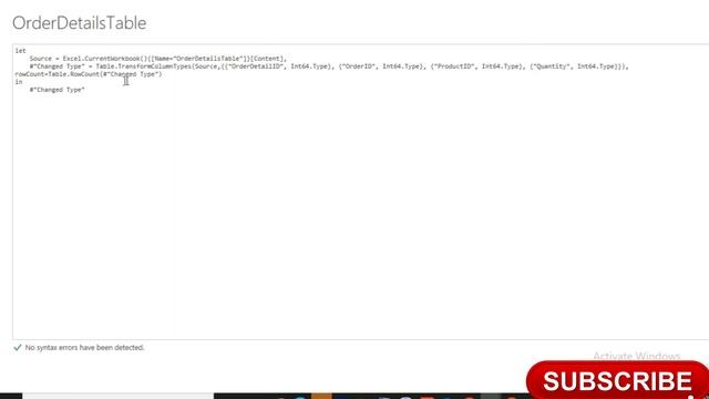 Power BI Tutorial: How to Count Rows in a Table Using Power Query смотреть онлайн