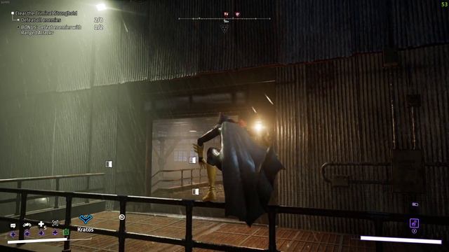 Gotham Knights - How to Defeat Criminal Stronghold in Co-op mode смотреть онлайн