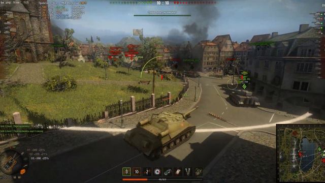 WorldOfTanks клан "[KPUK] "Крик победы" Мы все иногда чуточку сходим с ума" смотреть онлайн