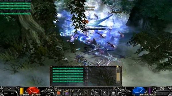 Квест система в Mu Online