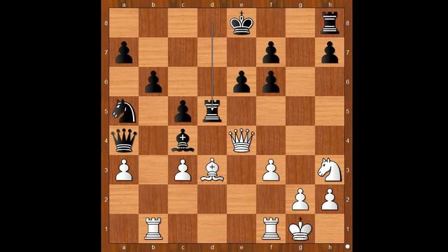 A Game With A Twist | Magnus Carlsen Vs Levon Aronian: Meltwater Tour Final 2021