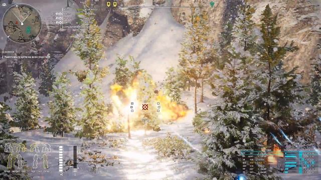MechWarrior 5 Mercenaries #22 - Силовые переговоры смотреть онлайн