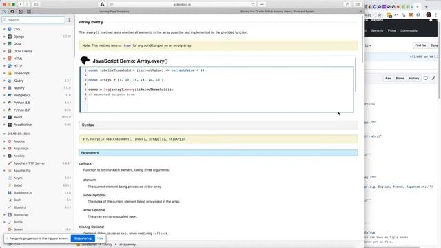 Django leaflet demo  django NYC office hours