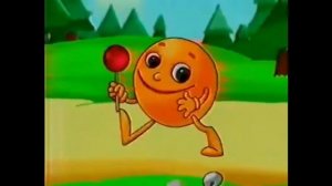 Колобок реклама 1998