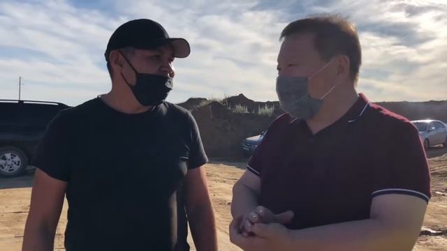 Капитальный ремонт плотины «Чапаевская - 2» смотреть онлайн