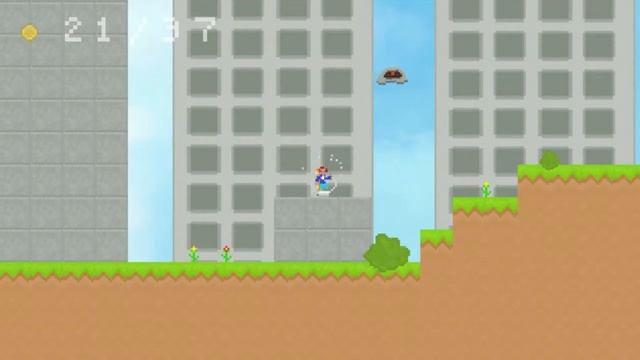 Web Game Review - "Hover 2030" смотреть онлайн