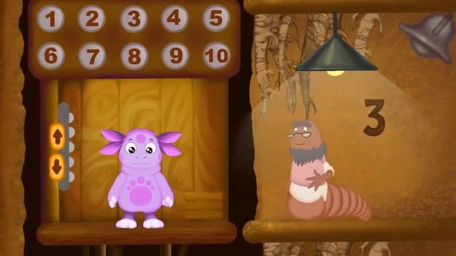 Лунтик. Учим цифры вместе с лунтиком смотреть онлайн