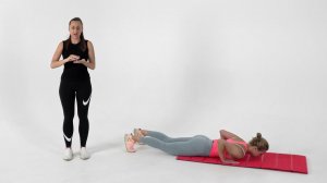 Берпи без прыжка наверх