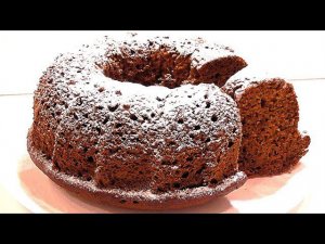 Воздушный пирог из ВАРЕНЬЯ! САМЫЙ ПРОСТОЙ ПИРОГ!!!