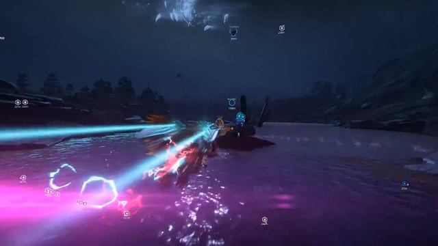 Tridolon Hunt with Random OP Bois - 3440x1440 WARFRAME PC смотреть онлайн