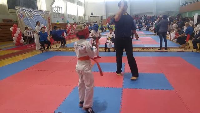 Каратэ Кикушинкай Тыганов Александр 8-9 лет до 24 смотреть онлайн