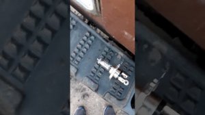 Установка LED ламп на Газон некст