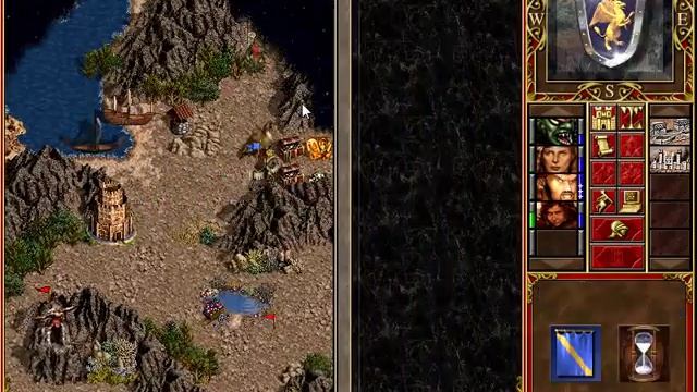TMFTP: Heroes of Might and Magic III Armageddon's Blade 36 смотреть онлайн