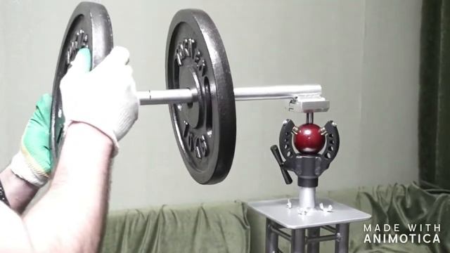 Штативная головка собственного изготовления смотреть онлайн