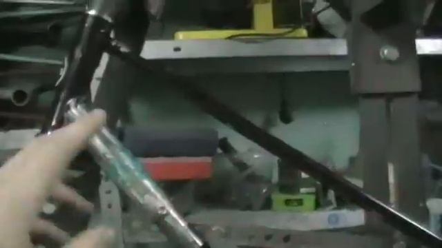 Восстановление велосипеда: ремонт рамы велосипеда смотреть онлайн