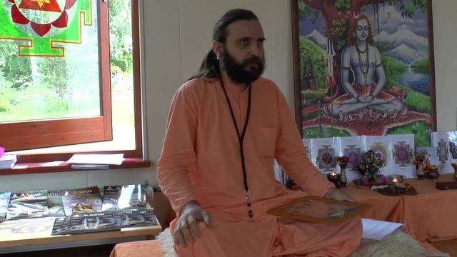 Формы Богини Трипура Сундари. Гуру Матсьендранатх Махарадж. 2012 г. смотреть онлайн