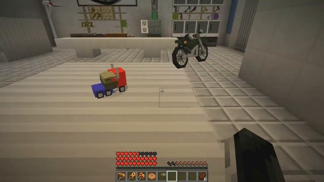 Minecraft | WHO'S YOUR DADDY? Baby's New TRANSFORMER! смотреть онлайн