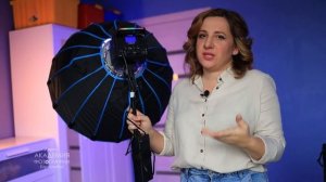 Обзор портативного света для фото и видео Sokani X100 100 Вт