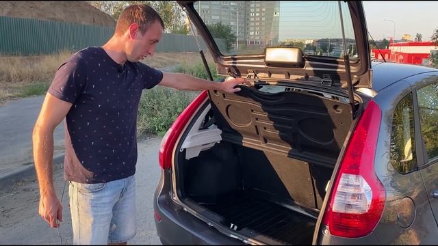 LADA Kalina 2. Лучший выбор за свои деньги? Покупать или нет? смотреть онлайн