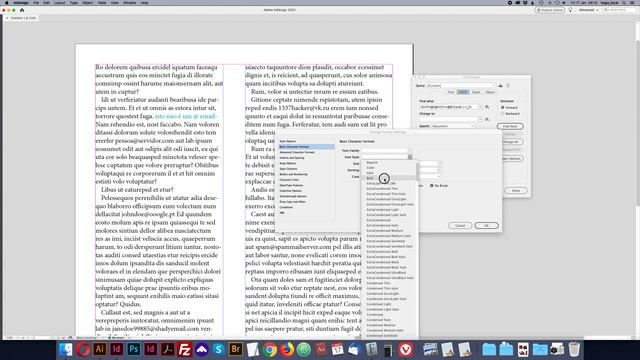 GREP: Find and Format an Email Address смотреть онлайн