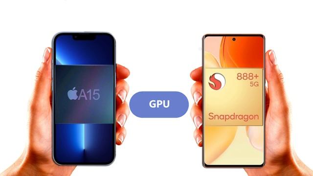 Apple A15 Bionic vs Snapdragon 888+: chipset comparison смотреть онлайн