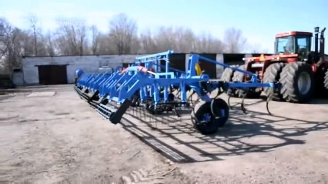 КГШ-12 Культиватор смотреть онлайн