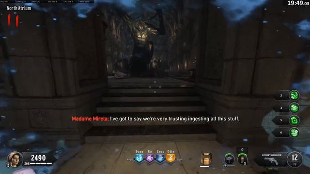 Black Ops 4 DotN EE Solo Former World Record - 35:15 смотреть онлайн