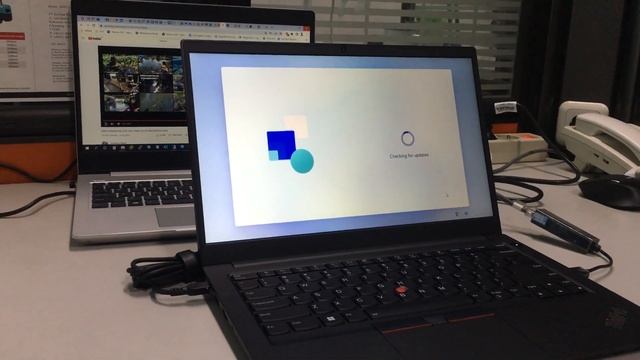 UNBOXING LAPTOP LENOVO THINKPAD E14 GEN 2 смотреть онлайн