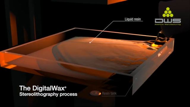 DWS - 3D Printer Stereolithography