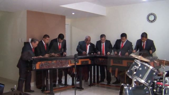 Marimba Ovalle Ovalle - Amatitlán Soñado смотреть онлайн