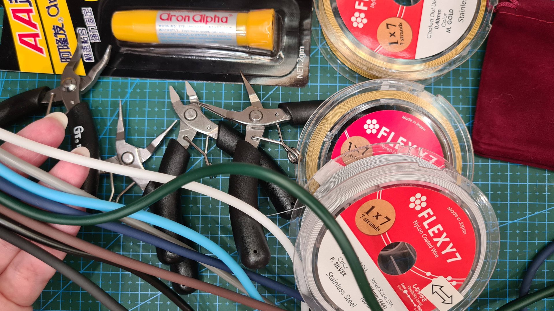 Фурнитура и самое необходимое для сборки и создания украшений ТЦ Севастополь🛒. смотреть онлайн