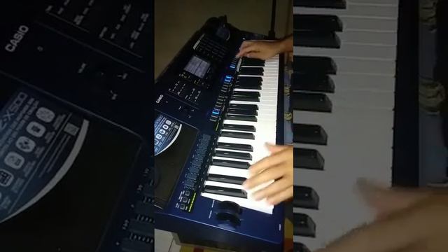 MZ-X -#Música- It Must Have Been Love -Roxette-#Rítmo Interno do CASIO MZ-X-Com o Amigo Robson Silv смотреть онлайн