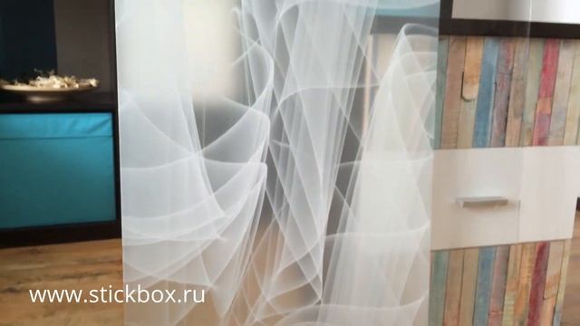 Статическая витражная пленка, d-c-fix 216-0025, Murano смотреть онлайн