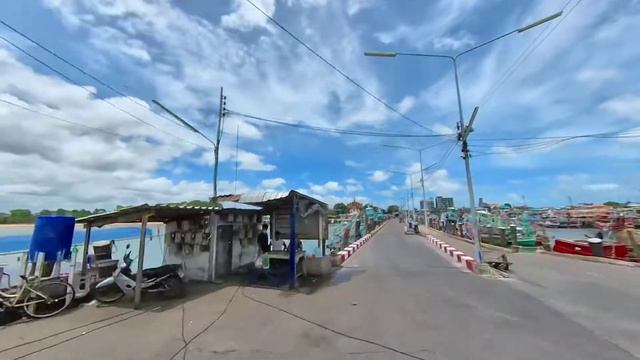 Bang Saray, near Pattaya. Motorbike Tour смотреть онлайн