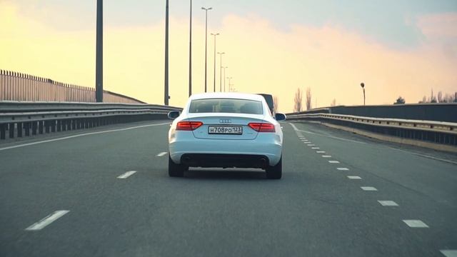 Покупка автомобиля Ауди А5 смотреть онлайн