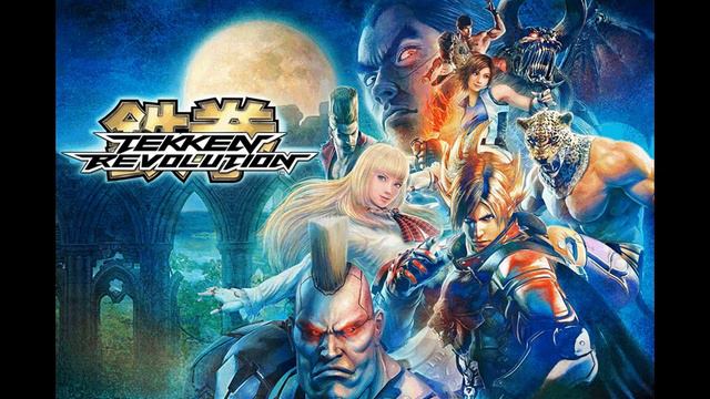 Tekken Revolution OST Tulip Festival смотреть онлайн