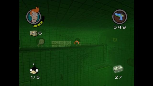 Все игры по Футураме - Нехитрый Обзор смотреть онлайн