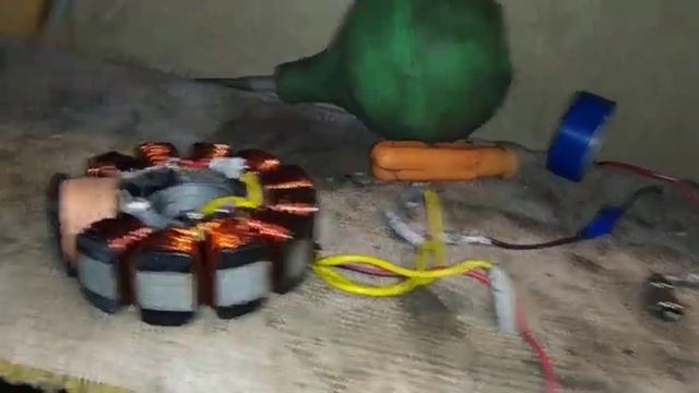 ДВЕ ВЫСОКОВОЛЬТНЫЕ КАТУШКИ ЯВА 350 смотреть онлайн