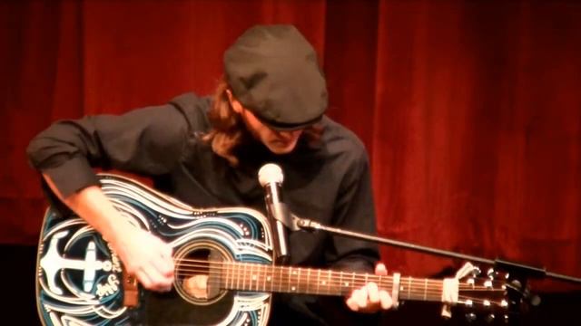 "Red Violin" -- Cement Ship Live At Crocker Theater смотреть онлайн
