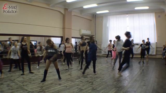 Мастер-класс Виталия Савченко в РнД (Contemporary 2) смотреть онлайн