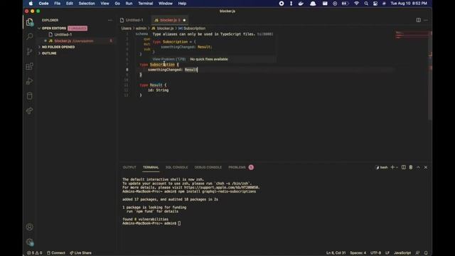 GraphQL Crash Course - Intro Tutorial смотреть онлайн