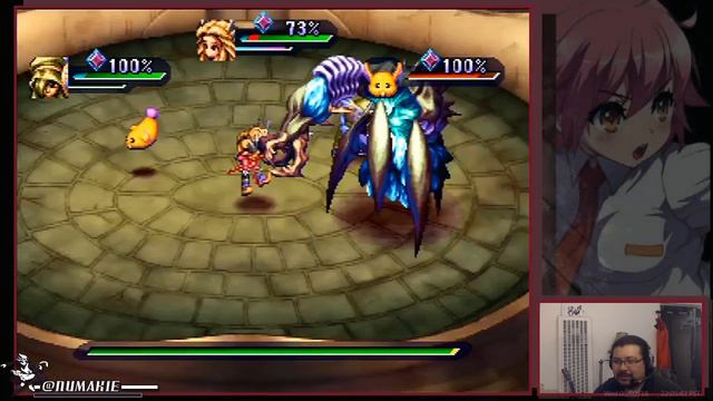 Legend of Mana - 8 - Pearl in my House, Jewels all around смотреть онлайн